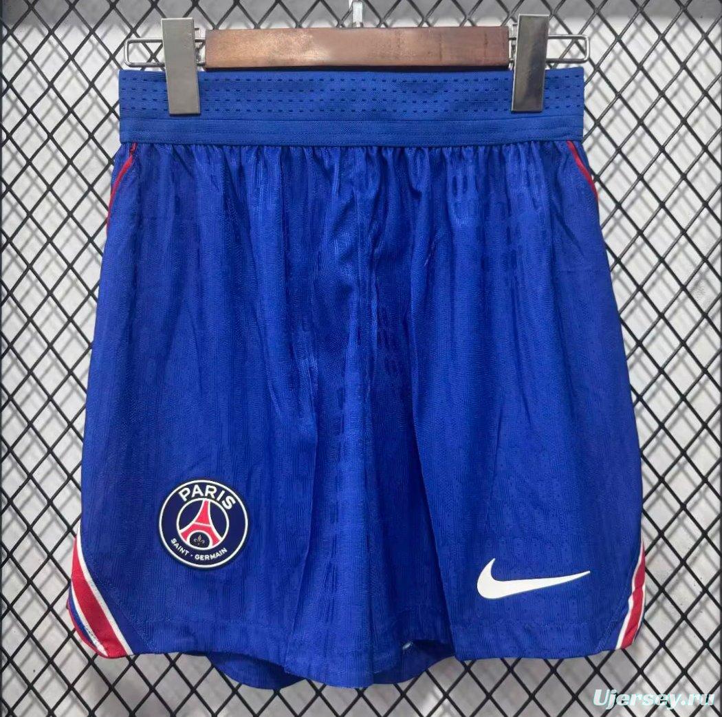 Player Version 26/27 PSG Home Shorts