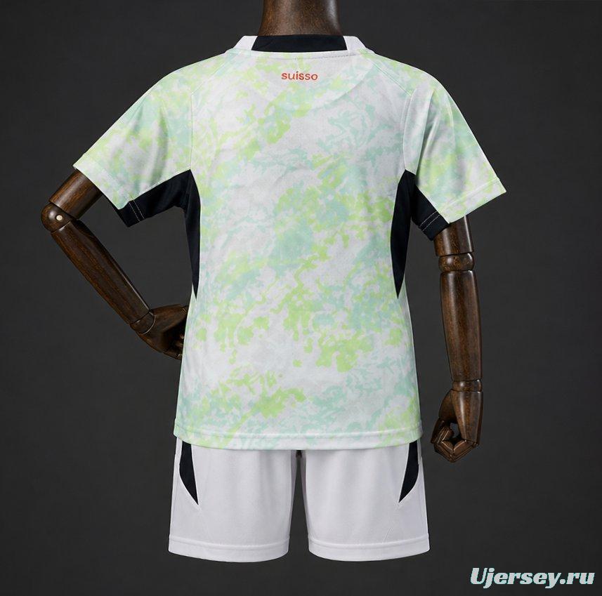 2026 Kids Switzerland Away Jersey
