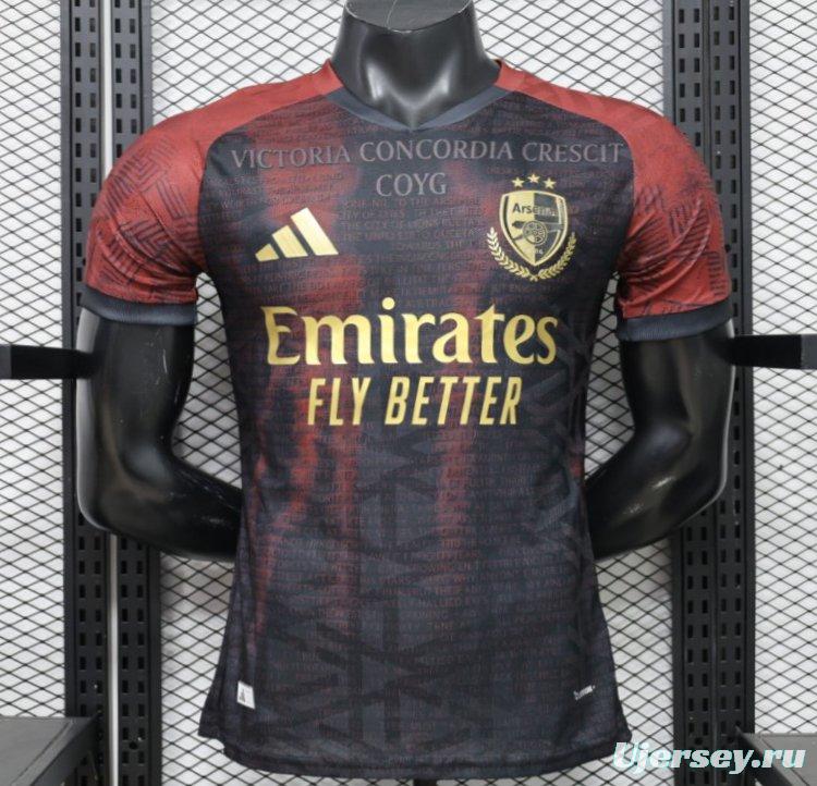 Player Version 2026 Arsenal Special Edition Jersey