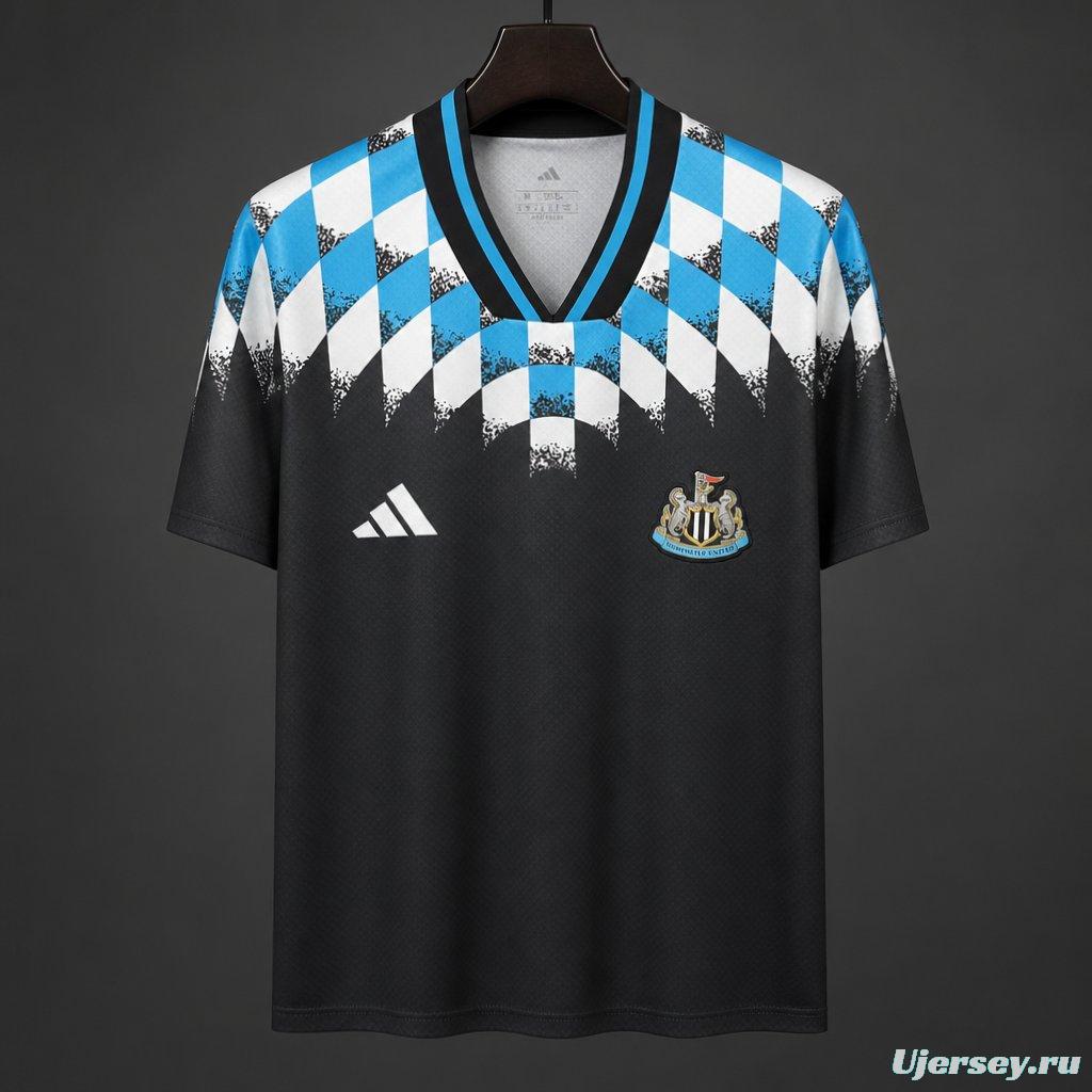 26/27 Newcastle United Bring Back 1994s Special Jersey