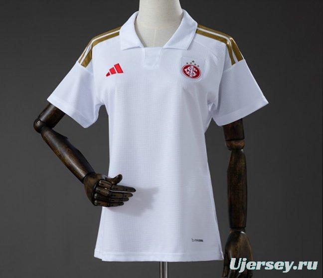 26/27 SC Internacional Away Womens Jersey