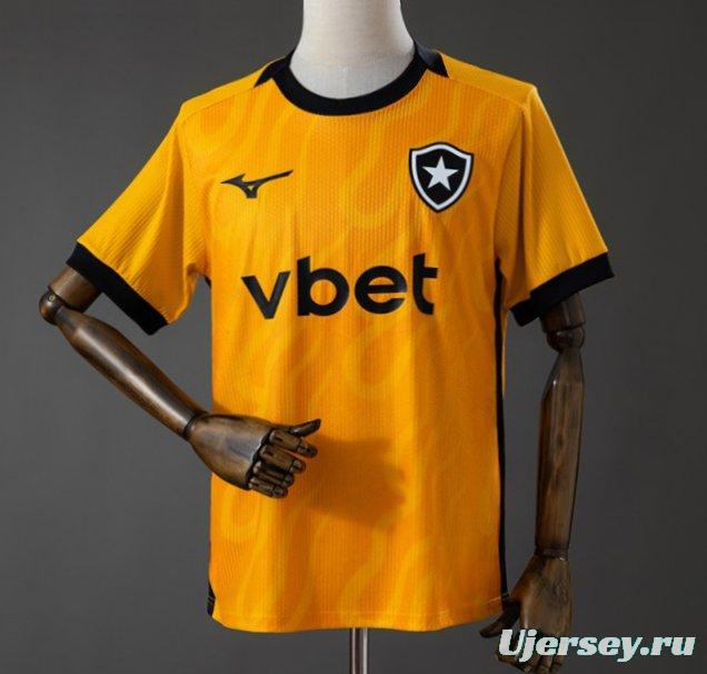 26/27 Botafogo Home GK Jersey