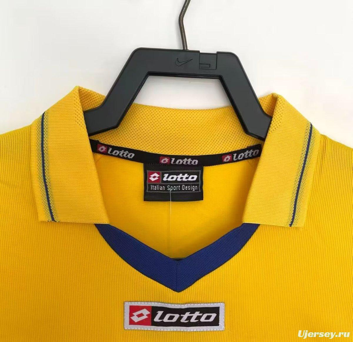 Retro 2003-05 Colombia Home Jersey