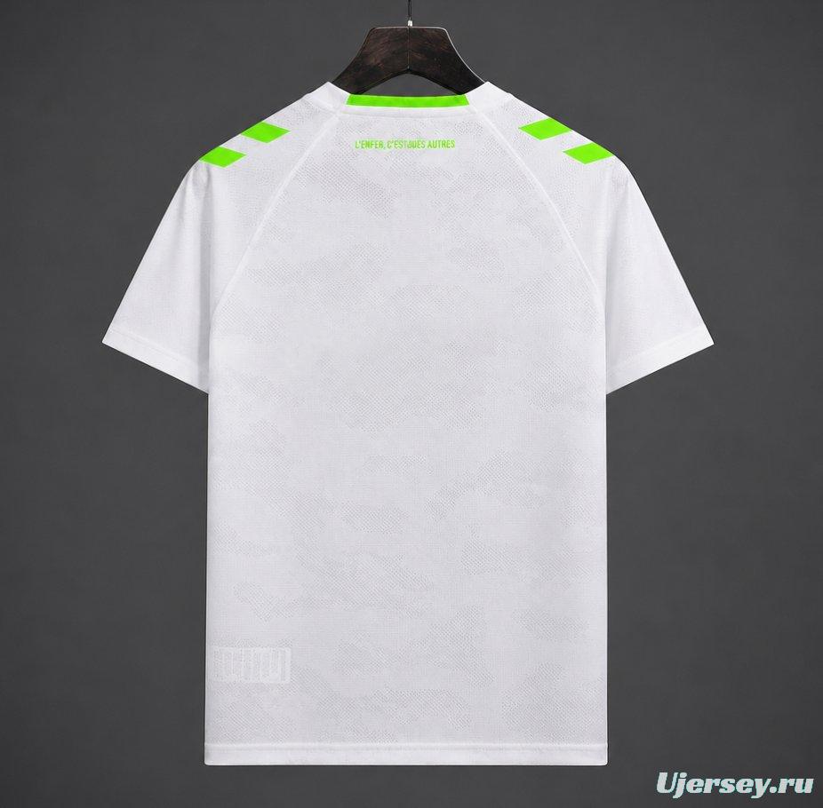 26/27 Werder Bremen Away Light Green Jersey