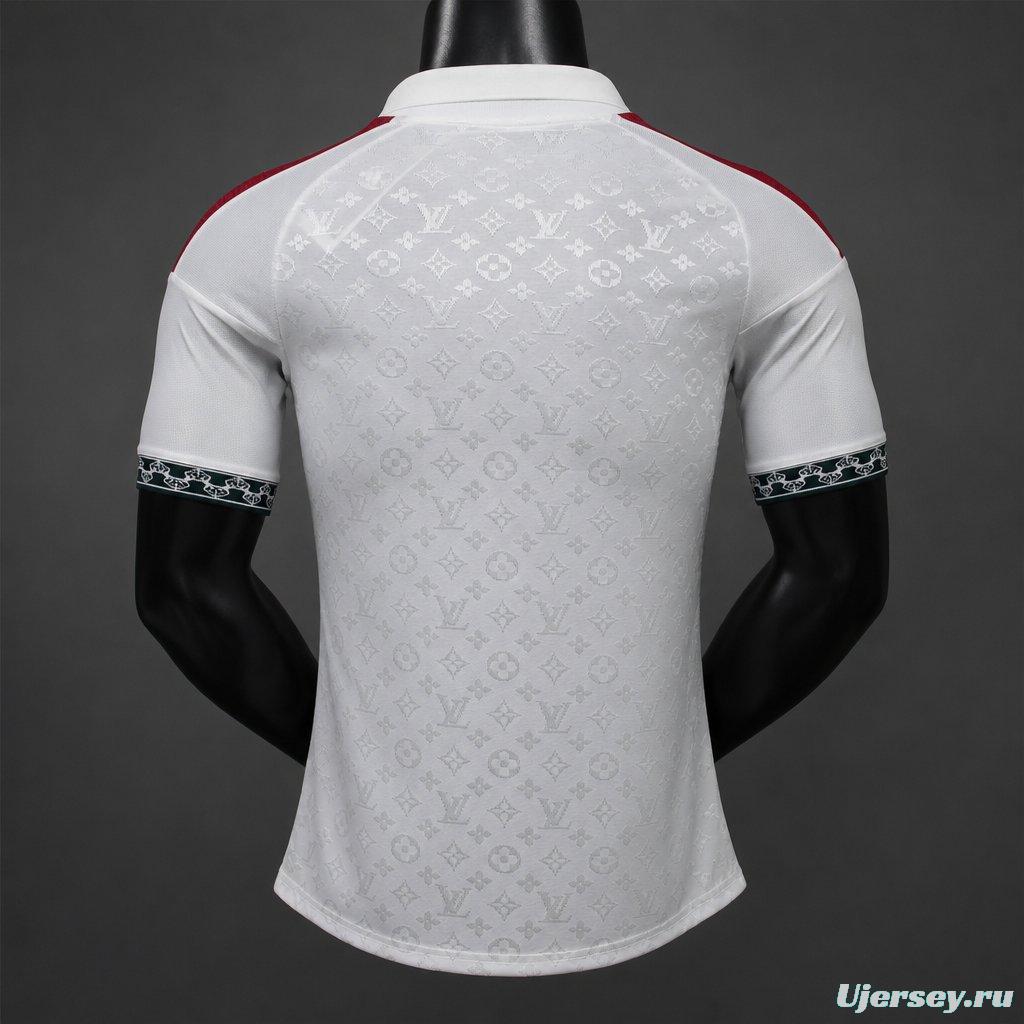 Player Version 26/27 Real Madrid Special  Edition White Jersey