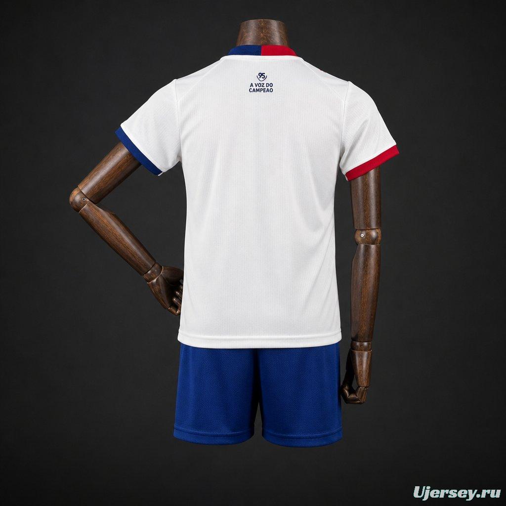 2026/27 Kids Bahia Home Kit