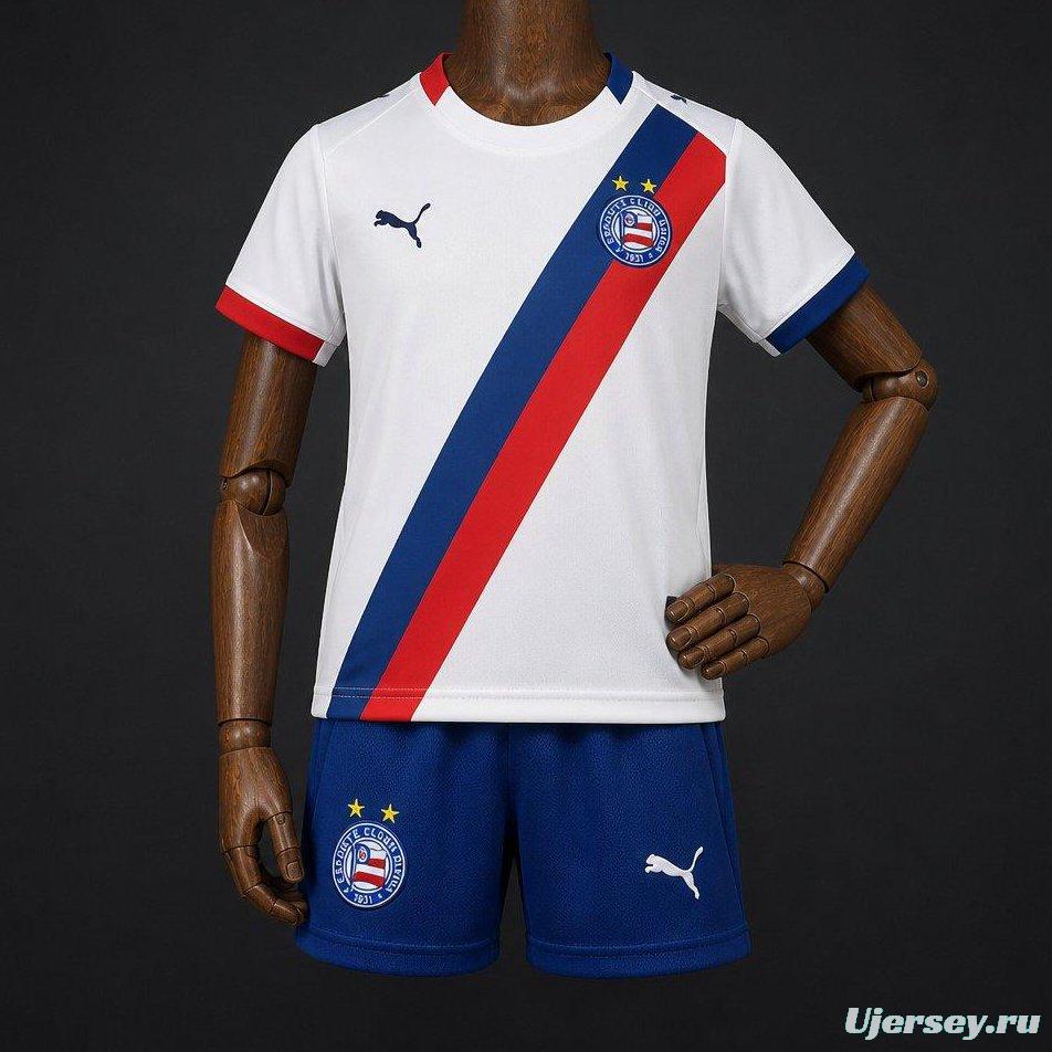 2026/27 Kids Bahia Home Kit