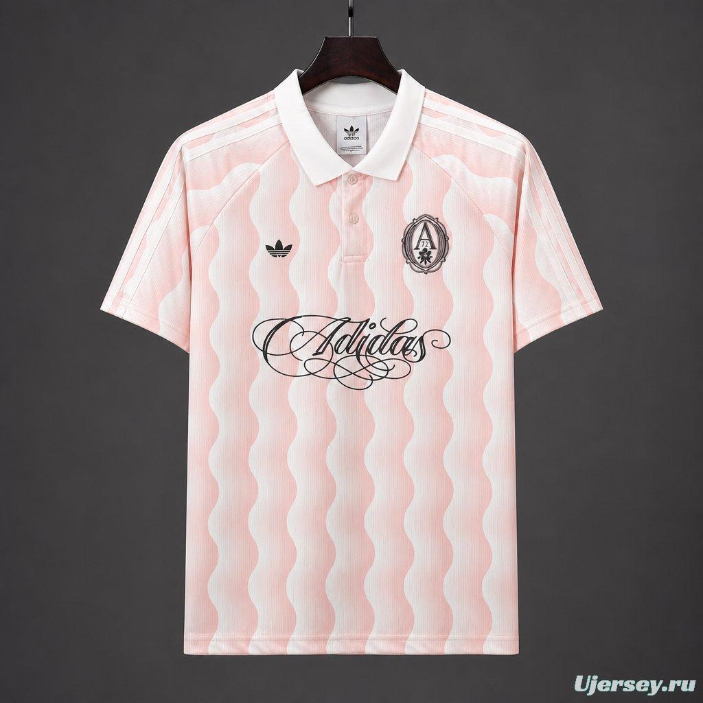 26/27 Adidas Originals Summer Glow Pink Jersey