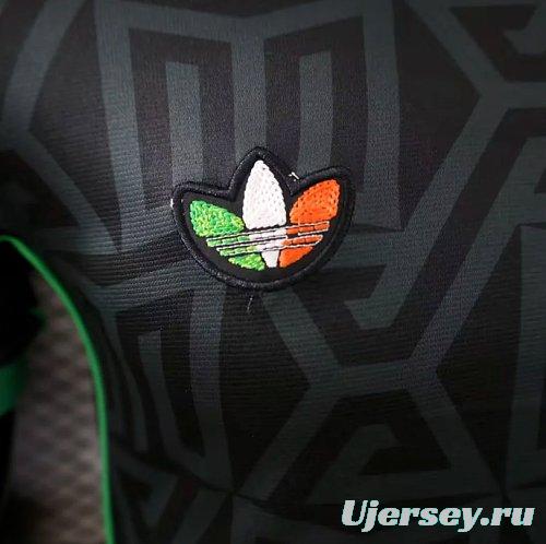 Player Version 2026 Mexico  Adidas x Someone Somewhere Lifestyle Jersey