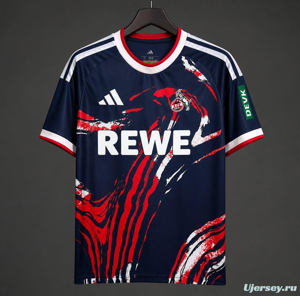 26/27 FC Koln Third Jersey