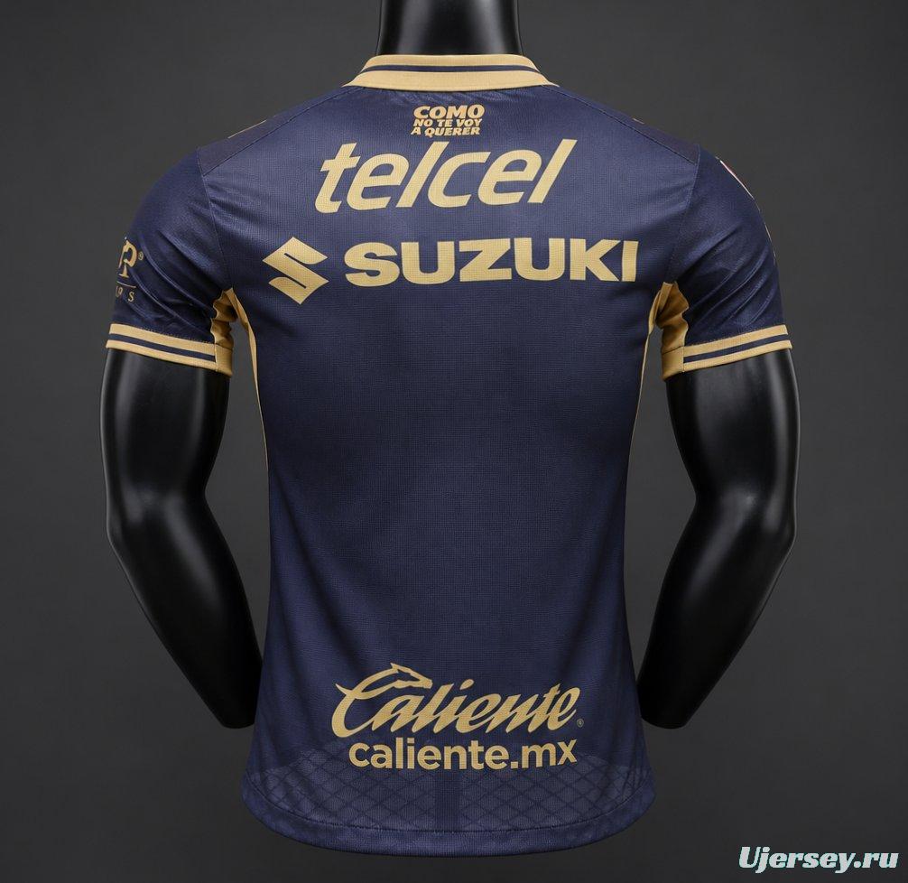 26/27 Pumas UNAM Home Jersey