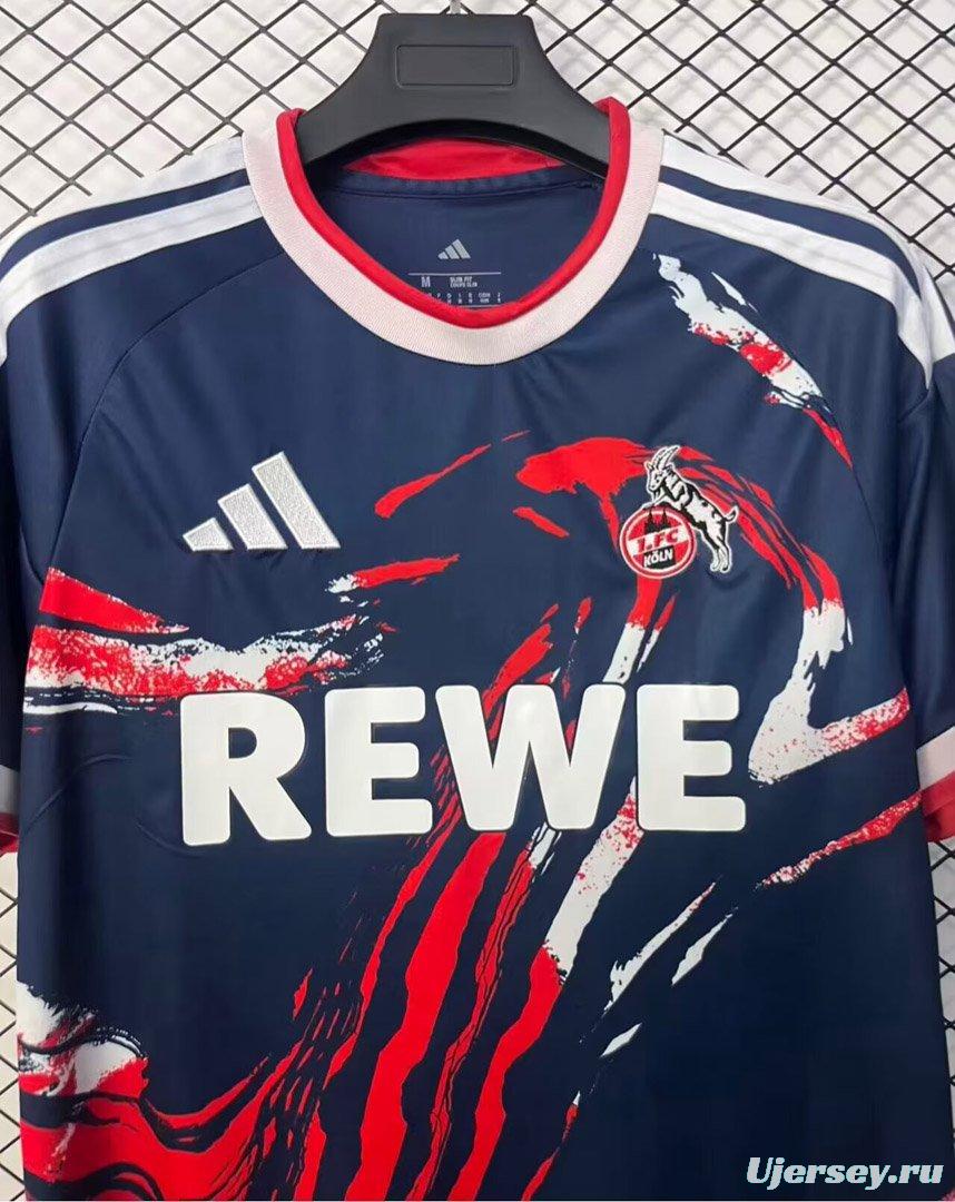 26/27 FC Koln Third Jersey