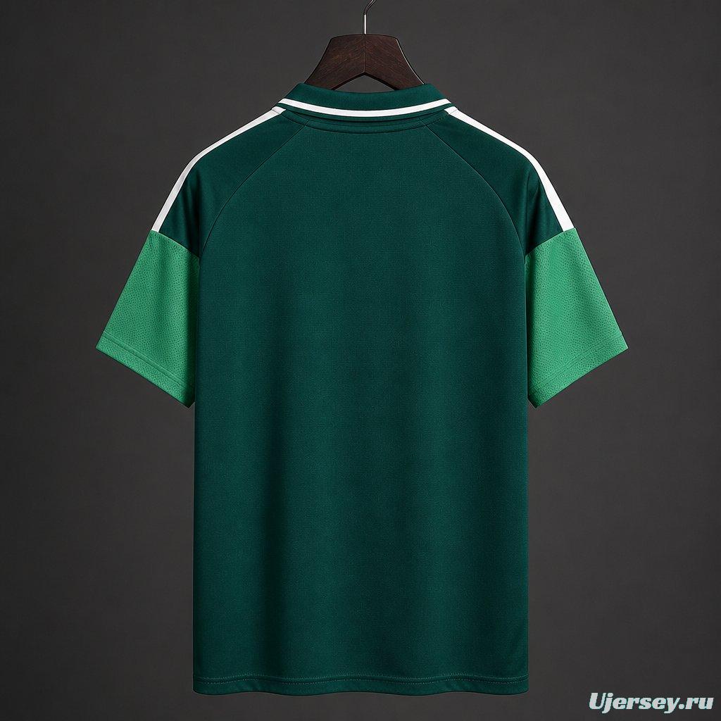 26/27 Celtic Green & White Training  Jersey