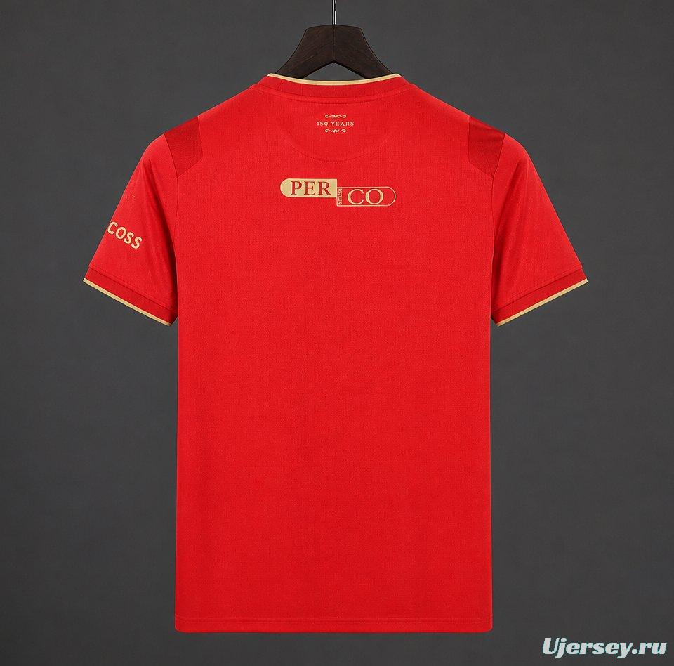 26/27 Middlesbrough FC Home Red Jersey