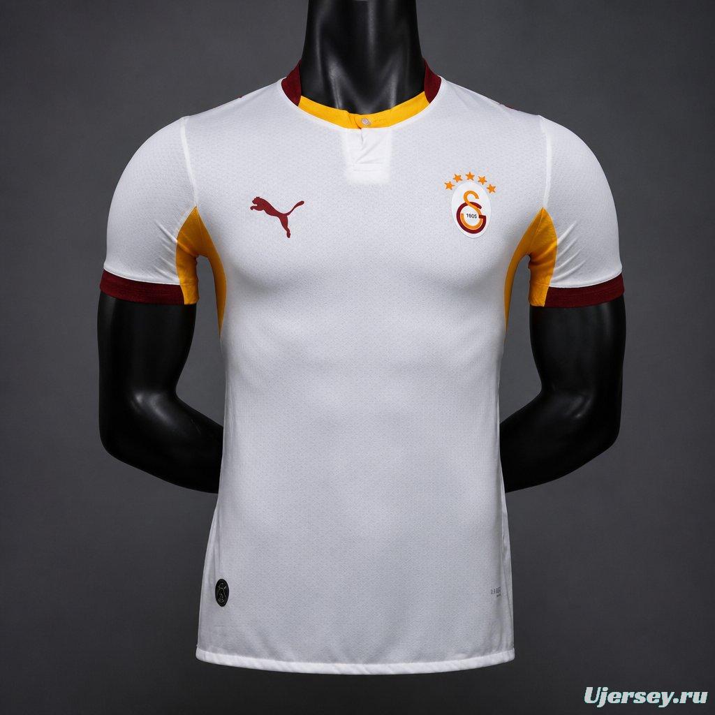 Player Version 26/27 Galatasaray Away Jersey
