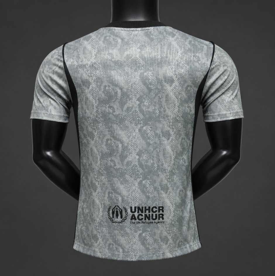 Player Version 26/27 Barcelona Goalkeeper Jersey