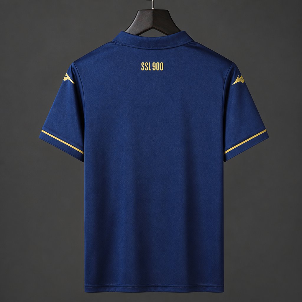 26/27 SS Lazio Third Navy Jersey