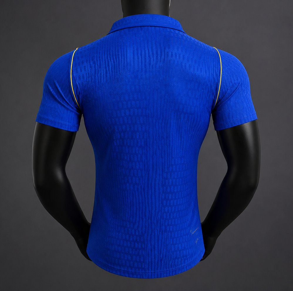 Player Version 26/27 Chelsea Home Jersey With Sponsor