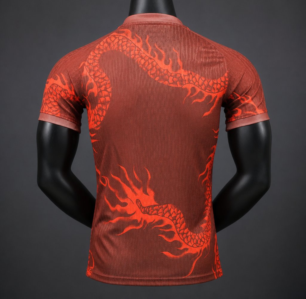 Player Version 26/27 Internacional Special Edition Dragon Jersey