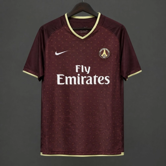 Retro 06/07 PSG Away Jersey