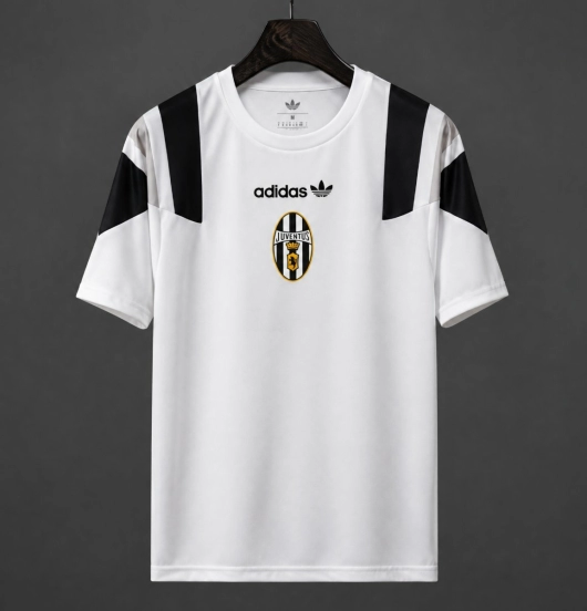 26/27 Adidas Originals Juventus EQT White Jersey