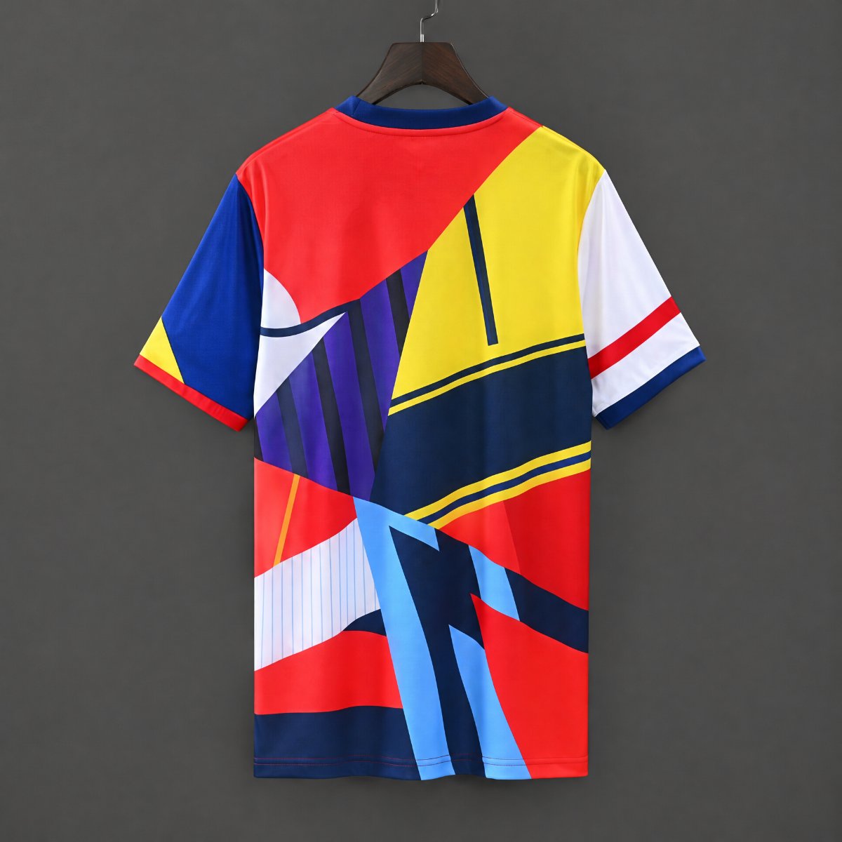 Retro 13/14 Arsenal FA Cup Multi Colors Limited Edition Jersey
