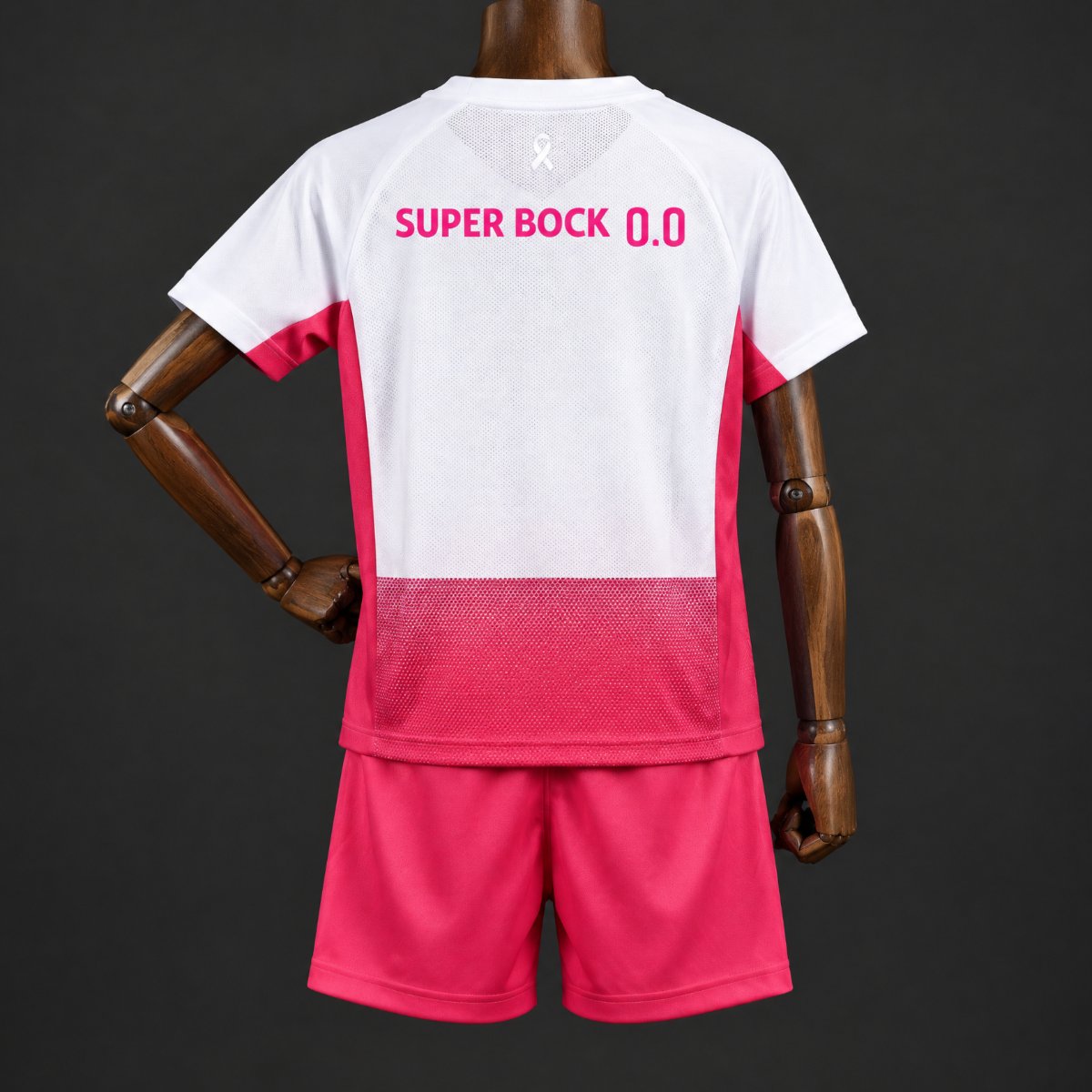 26/27 Kids Sporting CP Lisbon Pink Jersey