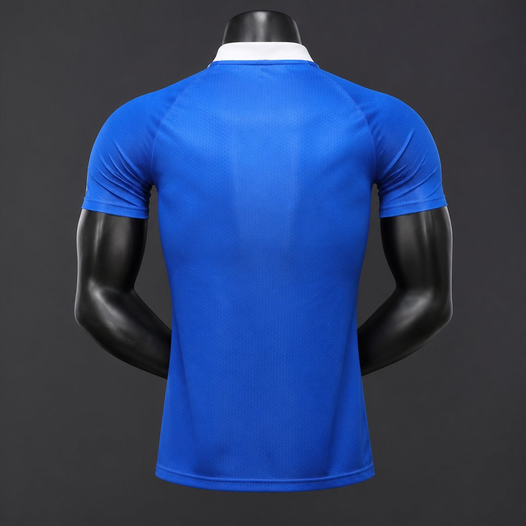 Player Version 26/27 Al-Hilal Special Edition Blue  Jersey
