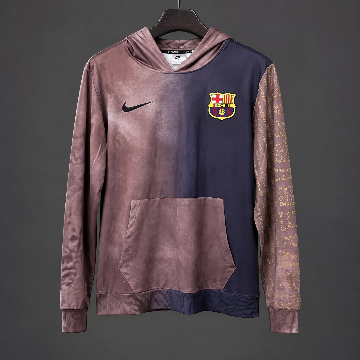 25/26 FC Barcelona Graffiti Hoodie